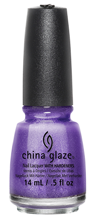 China Glaze Regular 80225 Grape Juice