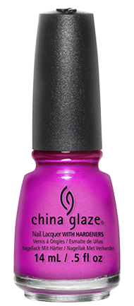 China Glaze Regular 80439 Beach Cruise-r