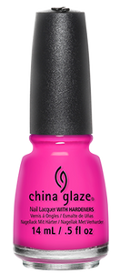 China Glaze Regular 81321 Bottoms Up