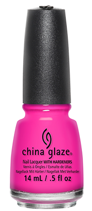 China Glaze Regular 81321 Bottoms Up