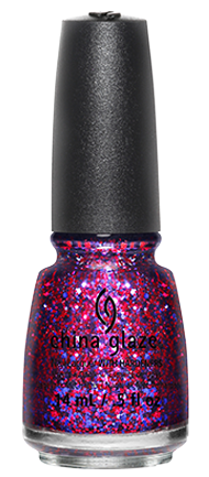 China Glaze Regular 81393 Be Merry Be Bright
