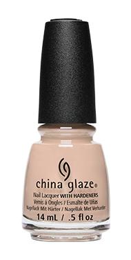China Glaze Regular 84196 I'll Sand By You