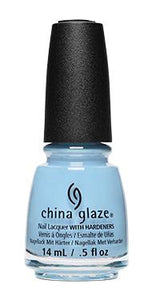 China Glaze Regular 84198 Water Falling In Love