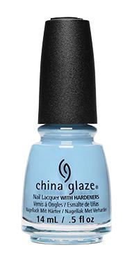 China Glaze Regular 84198 Water Falling In Love