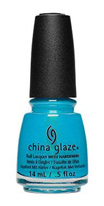 China Glaze Regular 84199 Mer Made For Bluer Waters