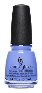 China Glaze Regular 84152 Glametics