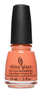China Glaze Regular 84149 Pilates Please