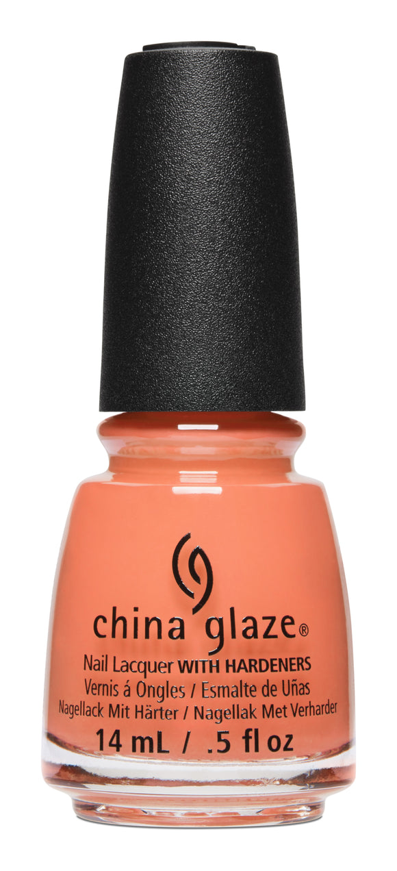 China Glaze Regular 84149 Pilates Please