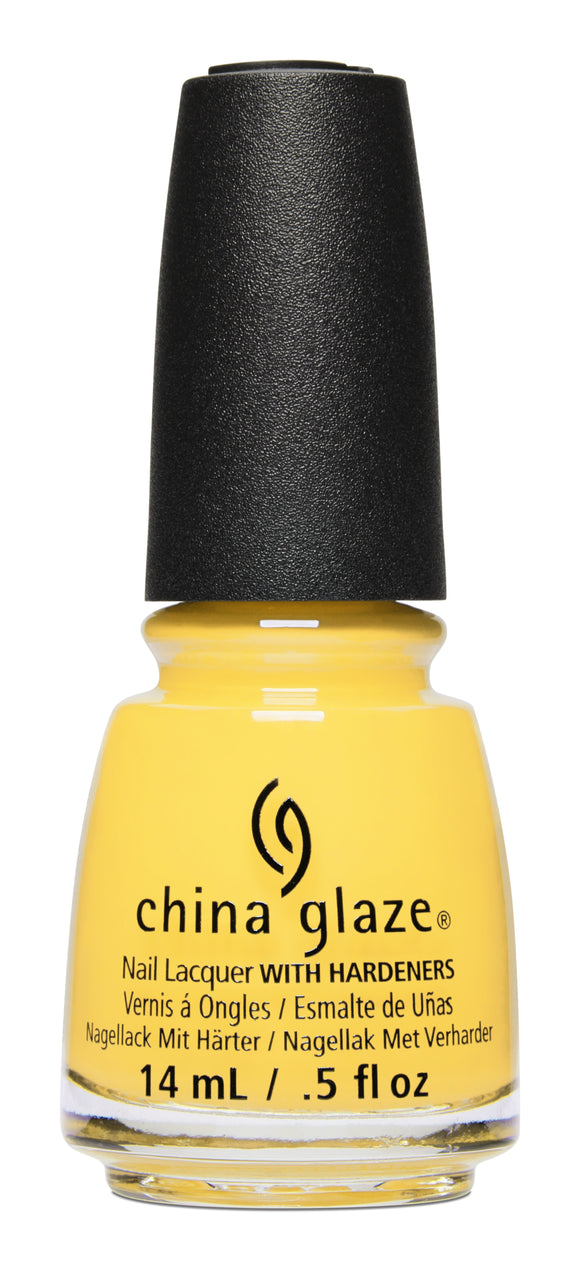 China Glaze Regular 84155 Werk It Honey!