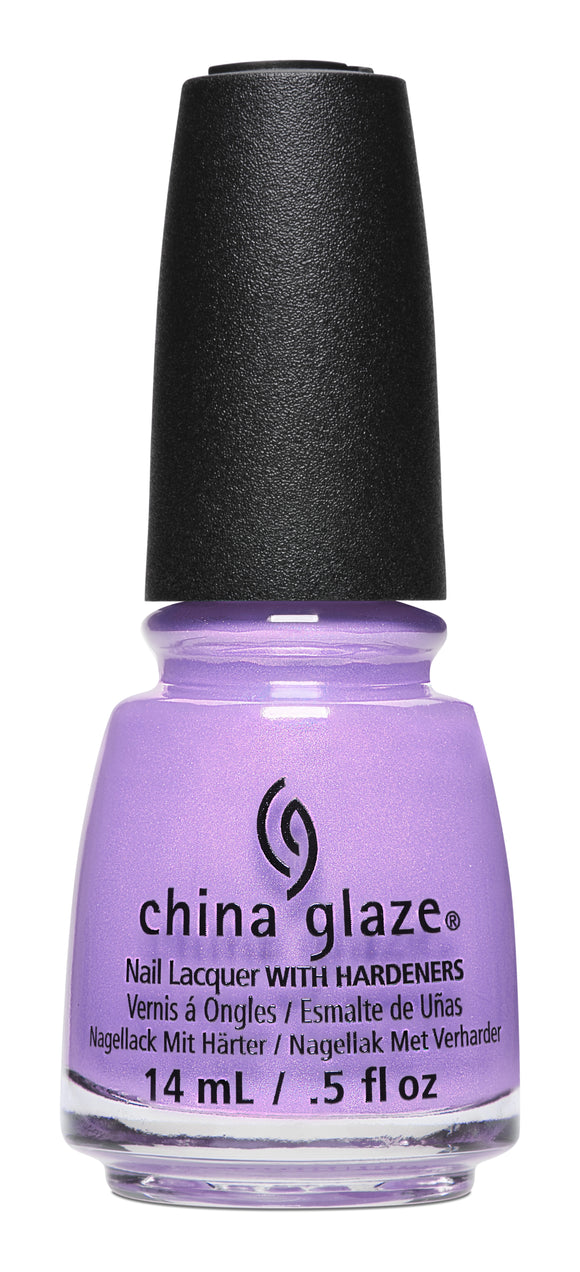 China Glaze Regular 84151 Get It Right, Get It Bright