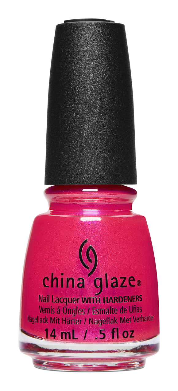 China Glaze Regular 84147 Body Suit Yourself!