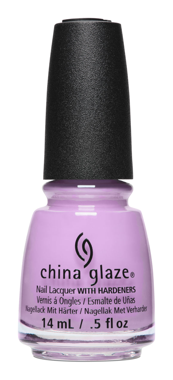 China Glaze Regular 84150 Barre Hopping