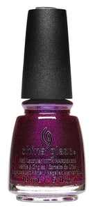 China Glaze Regular 84104 Queen Of Sequins