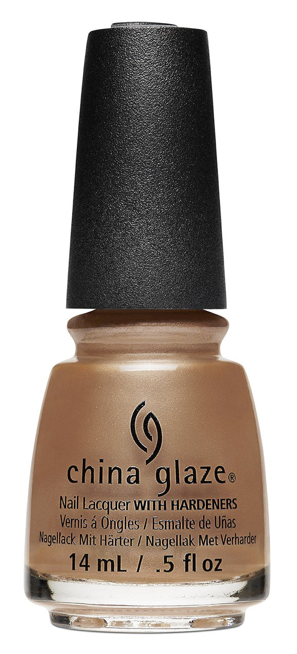 China Glaze Regular 84109 Toast It Up!
