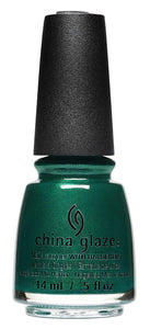 China Glaze Regular 84110 The Perfect Holly-day