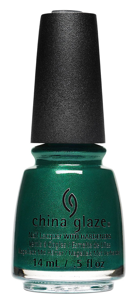 China Glaze Regular 84110 The Perfect Holly-day