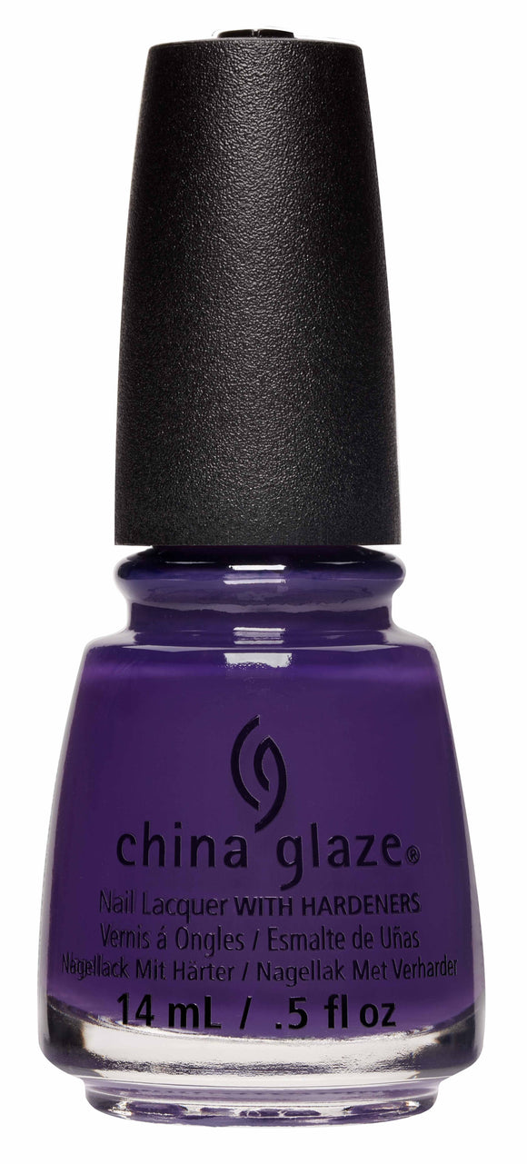 China Glaze Regular 84005 Dawn Of a New Reign