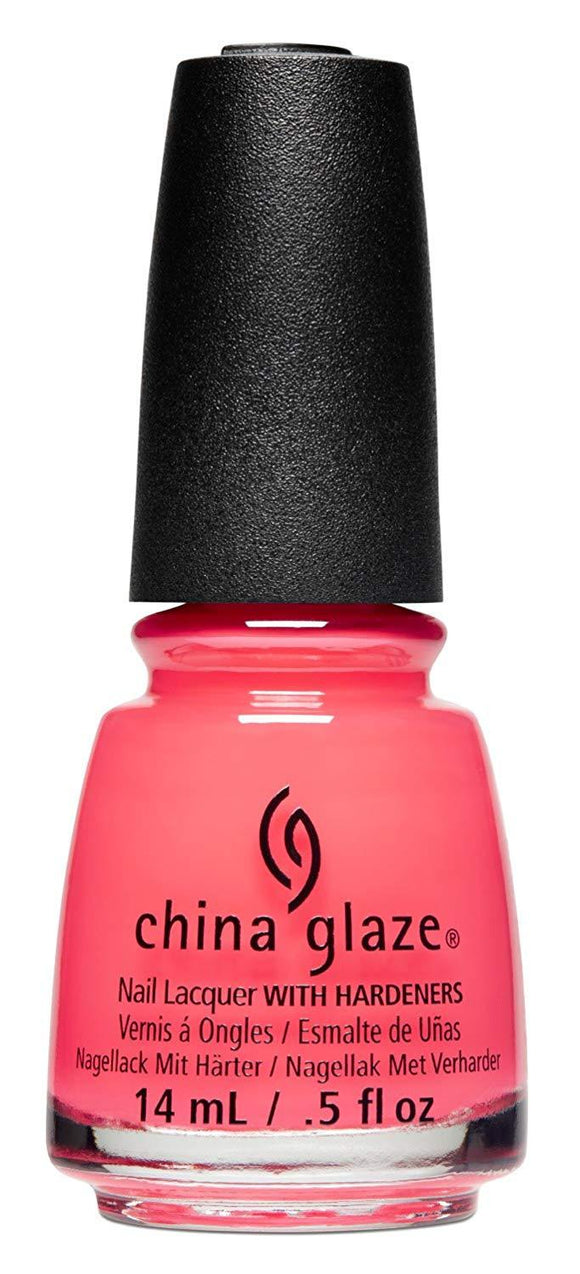 China Glaze Regular 80012 Sun-Set The Mood