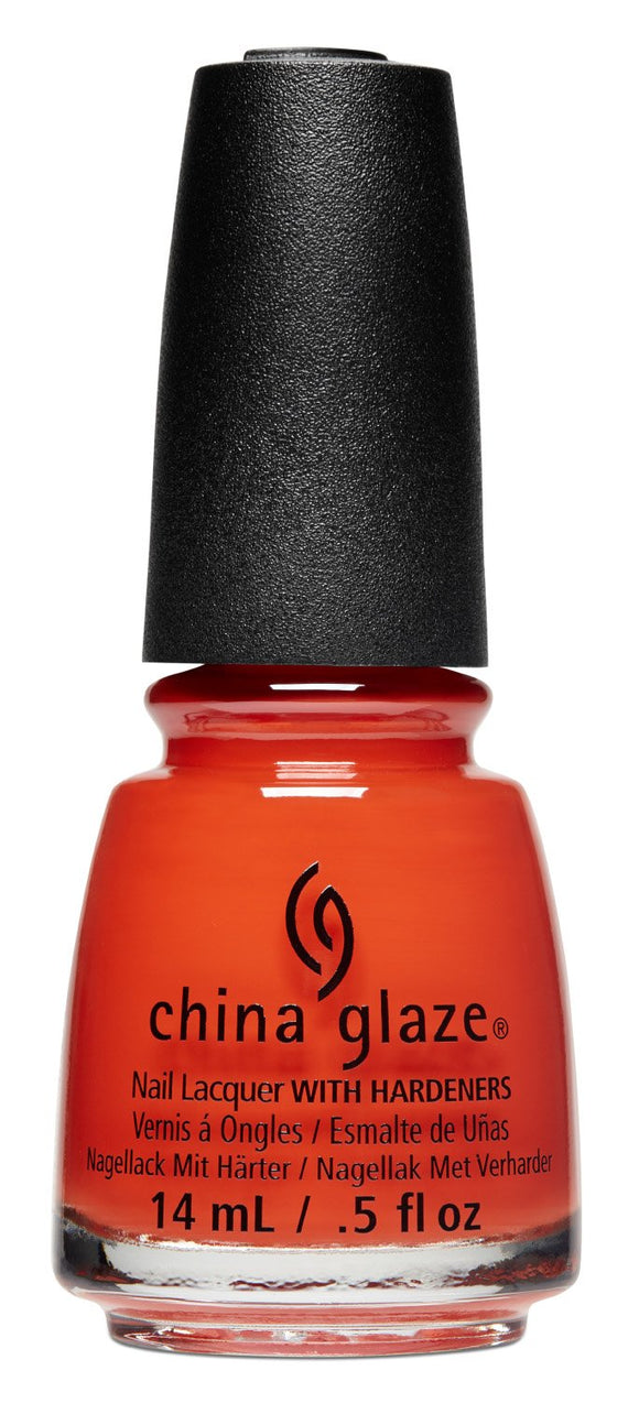 China Glaze Regular 80010 Sunset Seeker