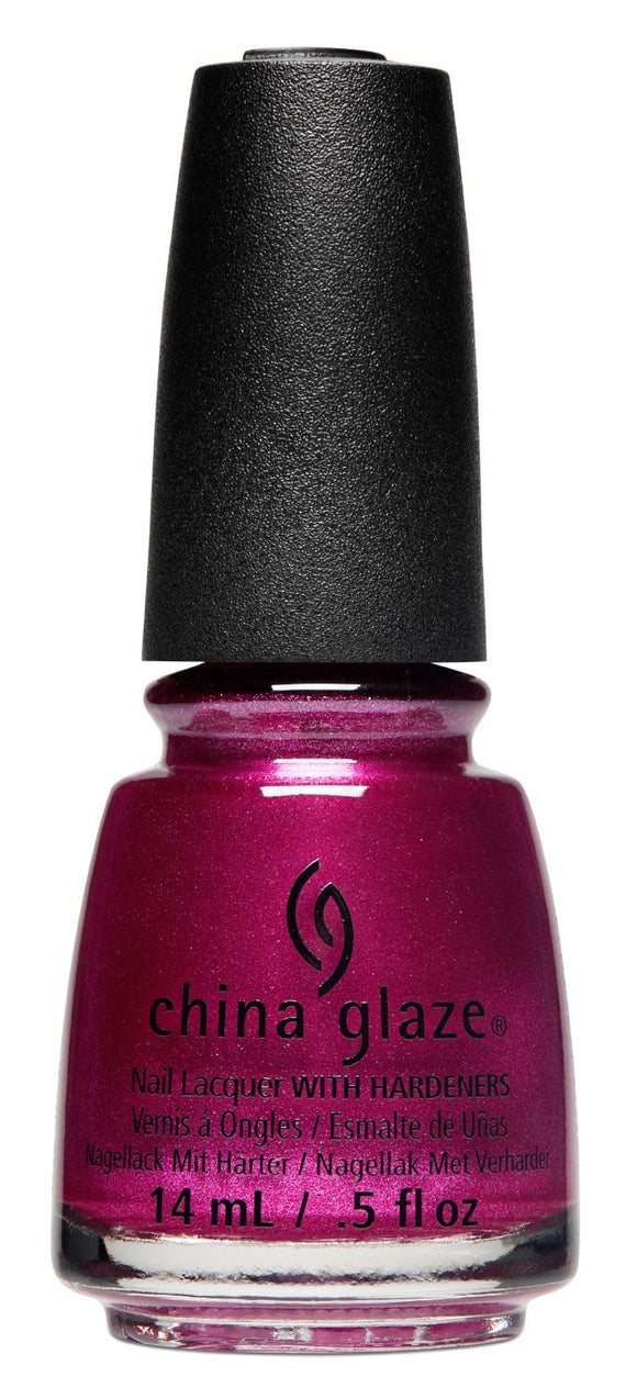 China Glaze Regular 80013 Rose My Name