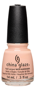 China Glaze Regular 83776 Sand In My Mistletoes