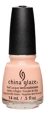 China Glaze Regular 83776 Sand In My Mistletoes