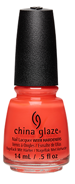 China Glaze Regular 83779 Tis The Sea-sun