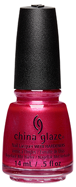 China Glaze Regular 83780 The More The Berrier