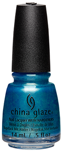 China Glaze Regular 83785 Joy To The Waves