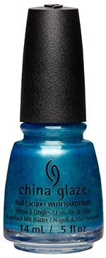 China Glaze Regular 83785 Joy To The Waves