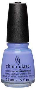 China Glaze Regular 83786 Good Tide-Ings