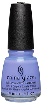 China Glaze Regular 83786 Good Tide-Ings