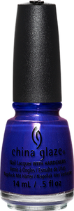 China Glaze Regular 83612 Combat Blue