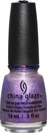 China Glaze Regular 83621 Don't Mesh With Me