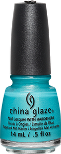 China Glaze Regular 83550 What I Like About Blue