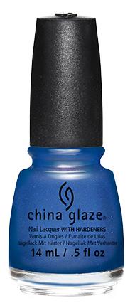 China Glaze Regular 83412 Come Rain Or Shine