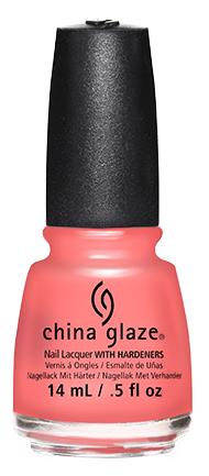 China Glaze Regular 83408 About Layin' Out