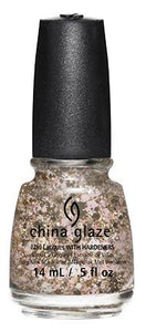 China Glaze Regular 83405 Glitter Me This
