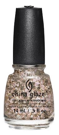 China Glaze Regular 83405 Glitter Me This