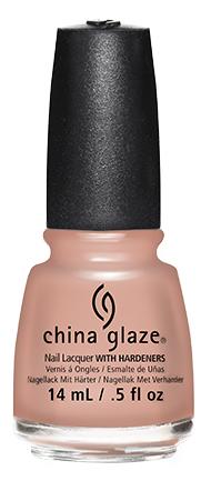 China Glaze Regular 83404 Sorry I'm Latte