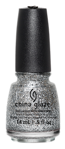 China Glaze Regular 82699 Silver Of Sorts