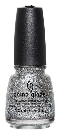 China Glaze Regular 82699 Silver Of Sorts