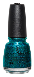 China Glaze Regular 82702 Give Me The Green Light