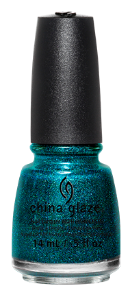 China Glaze Regular 82702 Give Me The Green Light