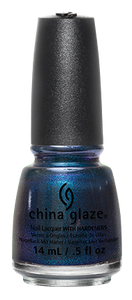 China Glaze Regular 82765 Don't Get Elfed Up