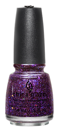China Glaze Regular 82768 Brand Sparklin' New Year