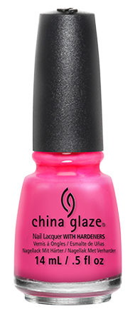 China Glaze Regular 70291 Pink Voltage