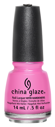 China Glaze Regular 82651 Don't Mesa My Heart