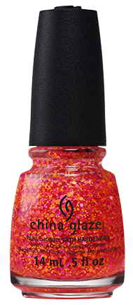 China Glaze Regular 82610 Let The Beat Drop