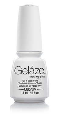 China Glaz Galaze 81614 White On White
